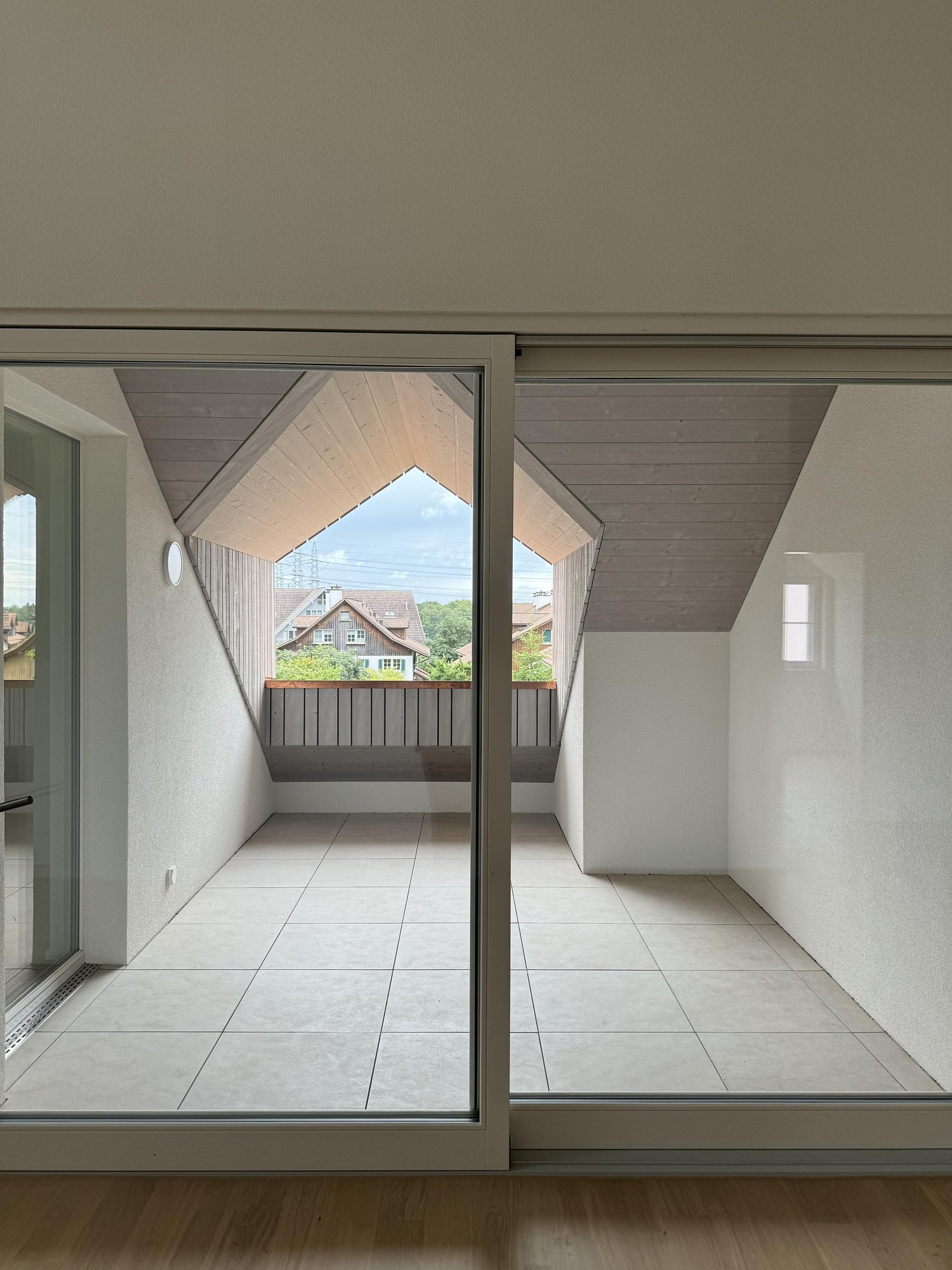 4.5 Zimmerwohnung in Nürensdorf -  Bild 9