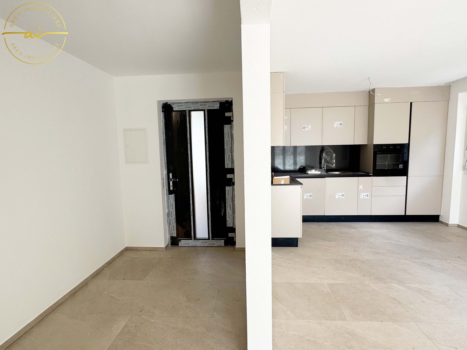 VILLA BIFAMILIARE DI NUOVA COSTRUZIONE CON DUE APPARTAMENTI INDIPENDENTI A CRESCIANO - Bild 11