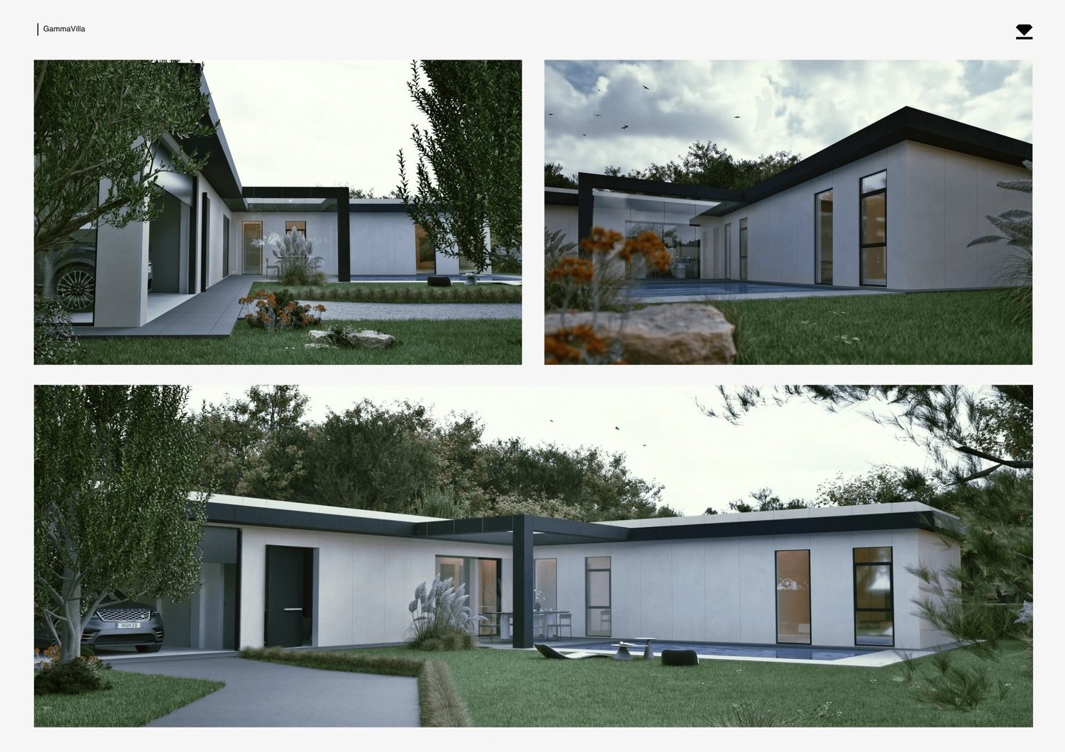 Villa moderna di nuova costruzione a Besazio - Bild 12