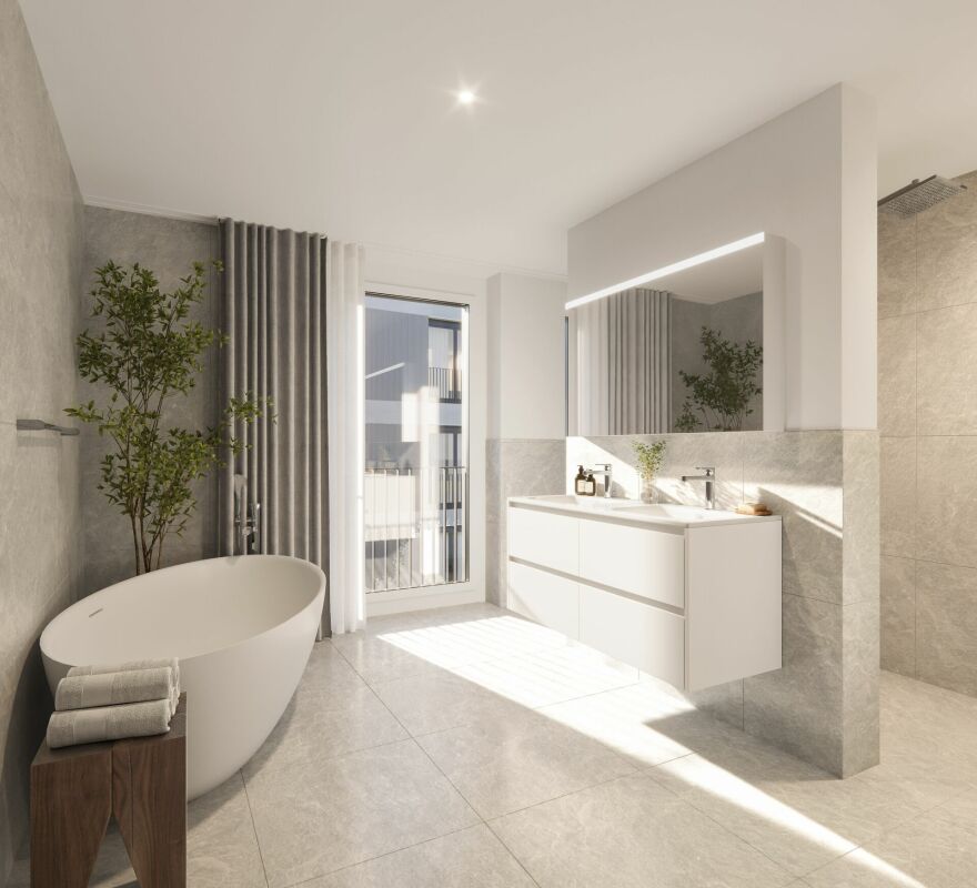 LETZTE CHANCE - Gartenwohnung mit gedecktem Sitzplatz und riesiger Grünfläche - Bild 3