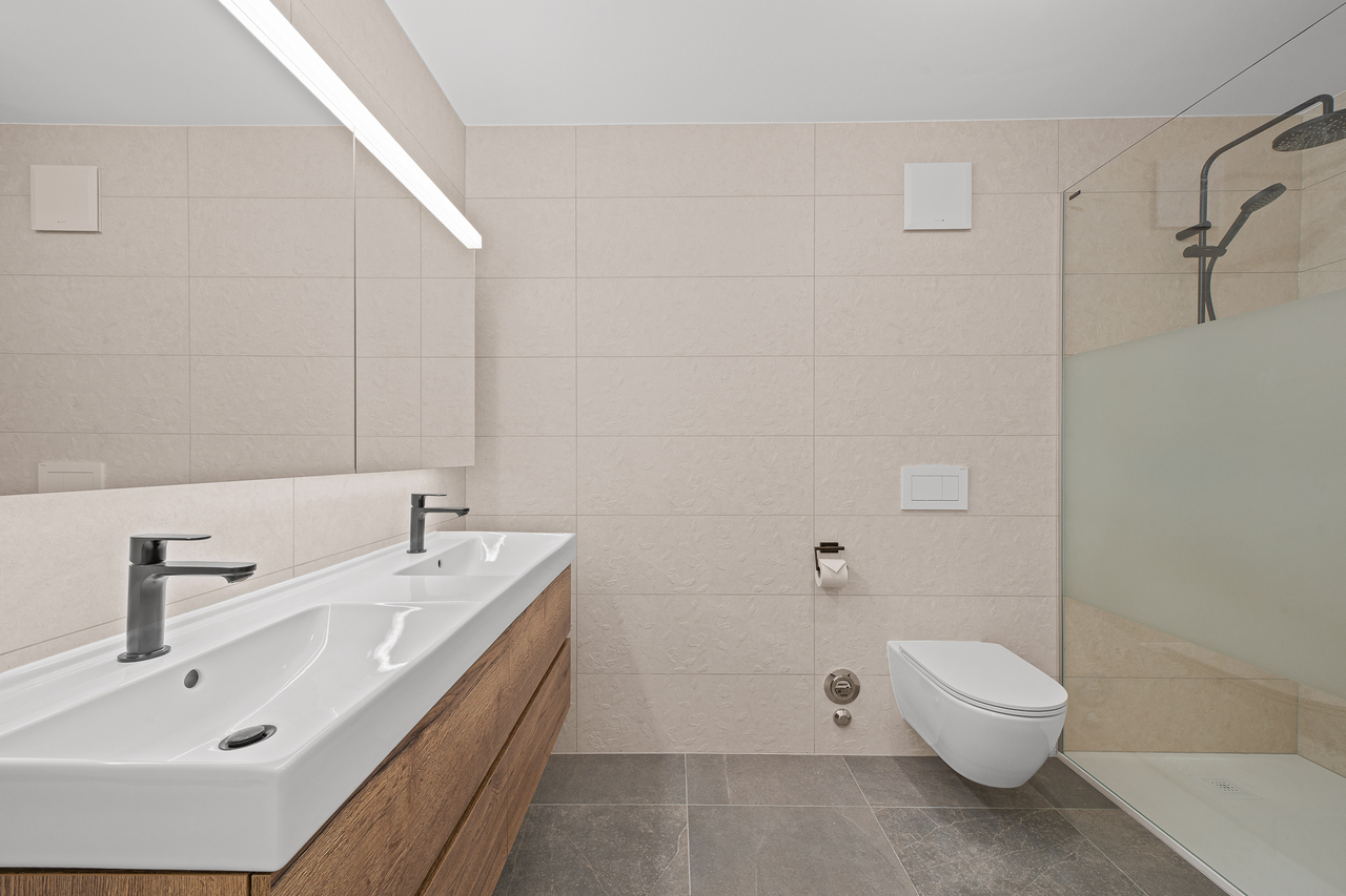 Résidence contemporaine avec vue spectaculaire sur le lac Léman - Bild 7