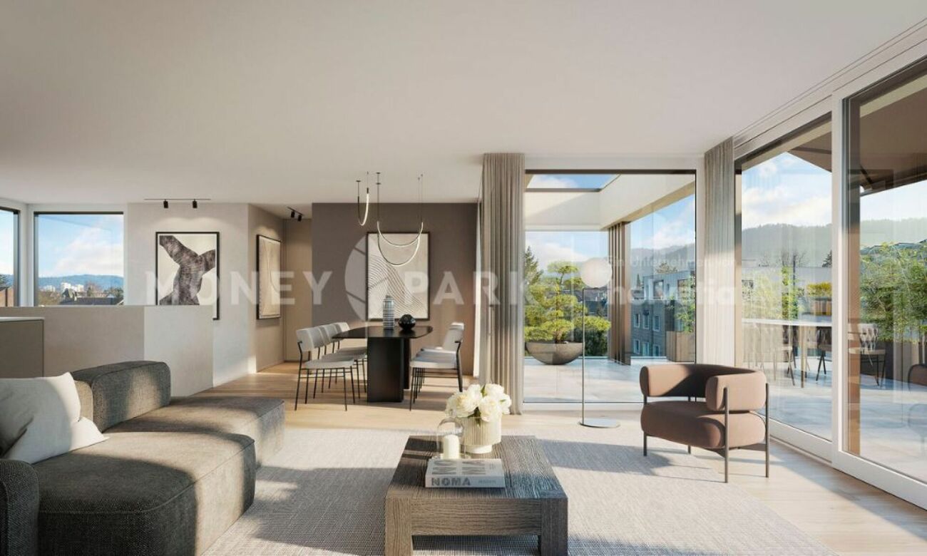 Bauprojekt: 3 Exklusive Wohnresidenzen - Bild 2