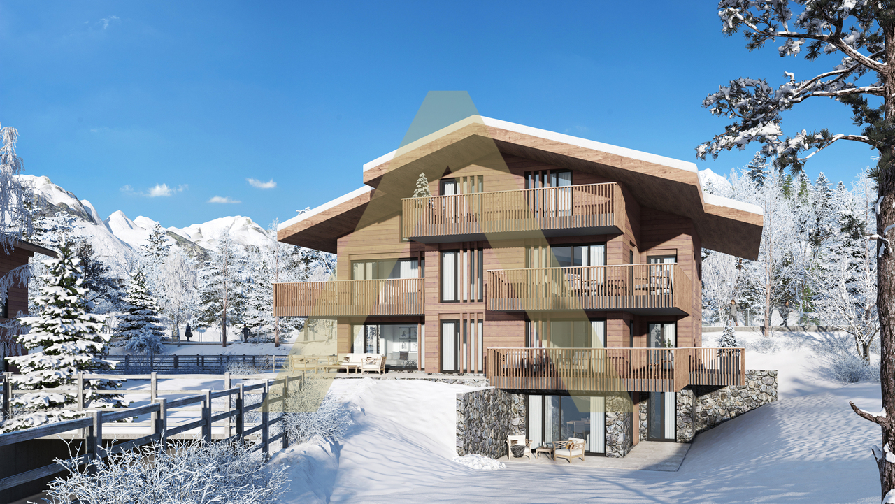 Futur appartement - livraison mai 2026 - Image 3D