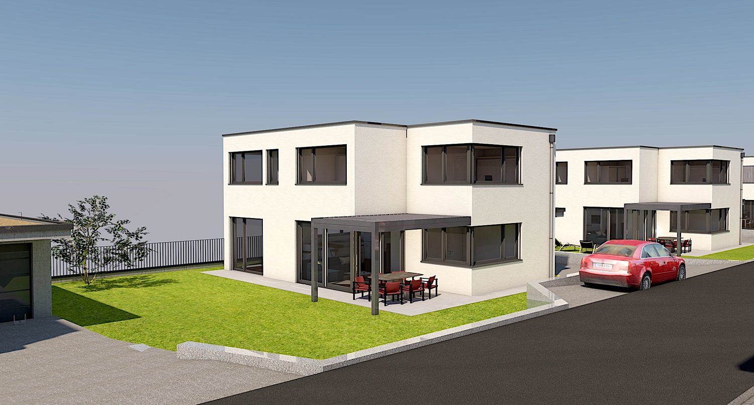 6.5 Zimmer Einfamilienhaus Niederdorf Haus 5 - Bild 4