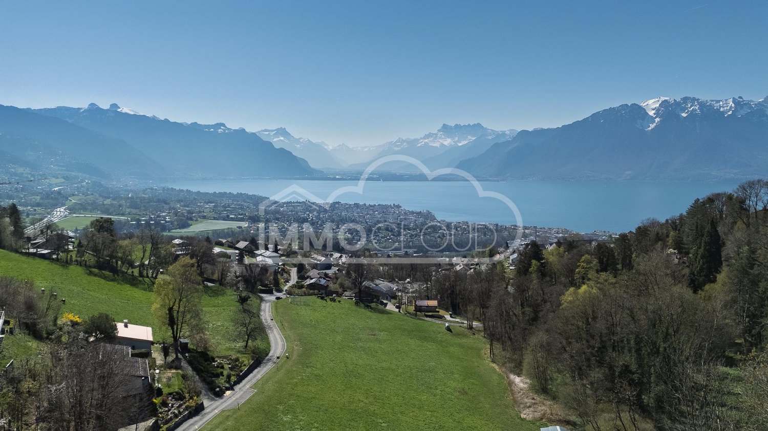 Vue imprenable - Appartement neuf ! -  Bild 3