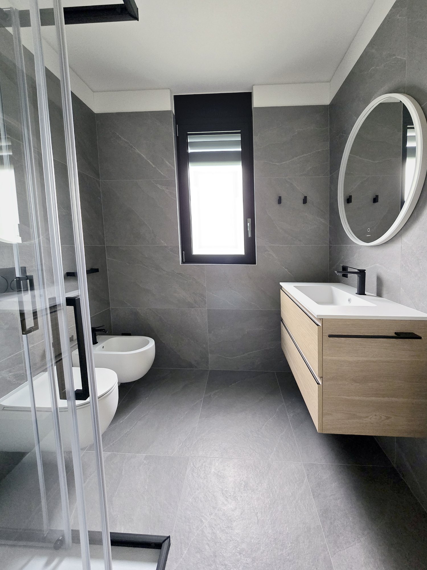 Nuovi e Moderni Appartamenti 4.5 a Vacallo - Bild 4