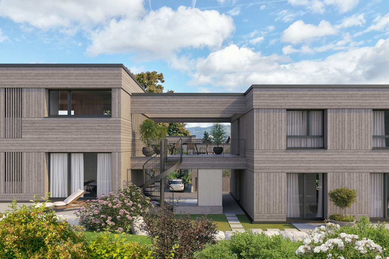 Modernes 5.5-Zimmer-Einfamilienhaus in Aesch - Bild 6