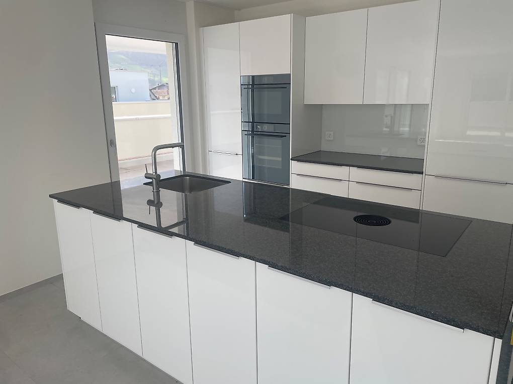 4.5 Zimmer Attika Wohnung - Bild 4