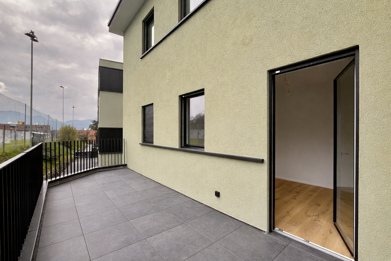 NOVAZZANO - NUOVO 3.5 LOCALI CON VISTA APERTA -  Bild 8