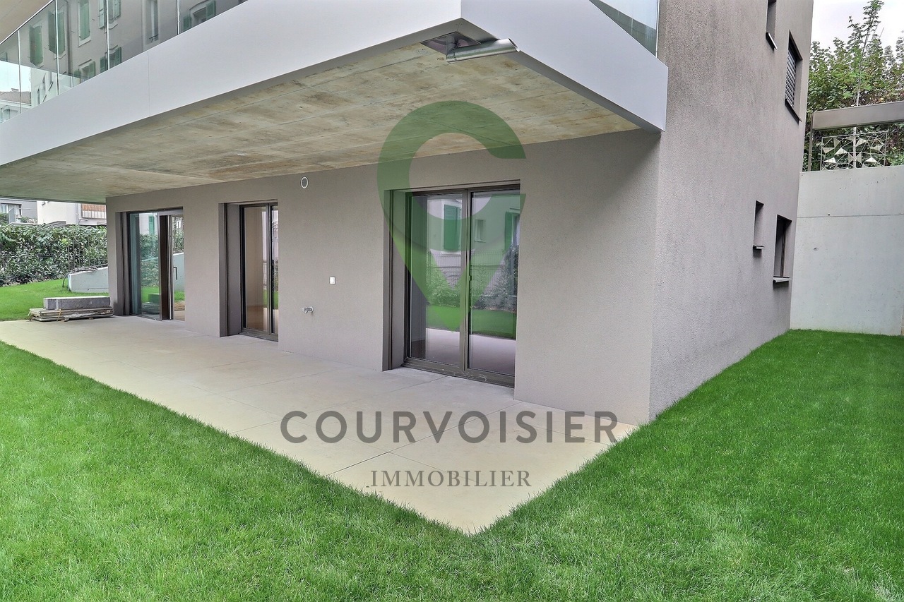 Appartement neuf de 3,5 pièces avec jardin à Pully! -  Bild 5