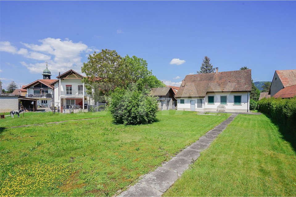 Letzte 3 1/2-Zi-Eigentumswohnung in der Dorfperle, Wallbach - Bild 12