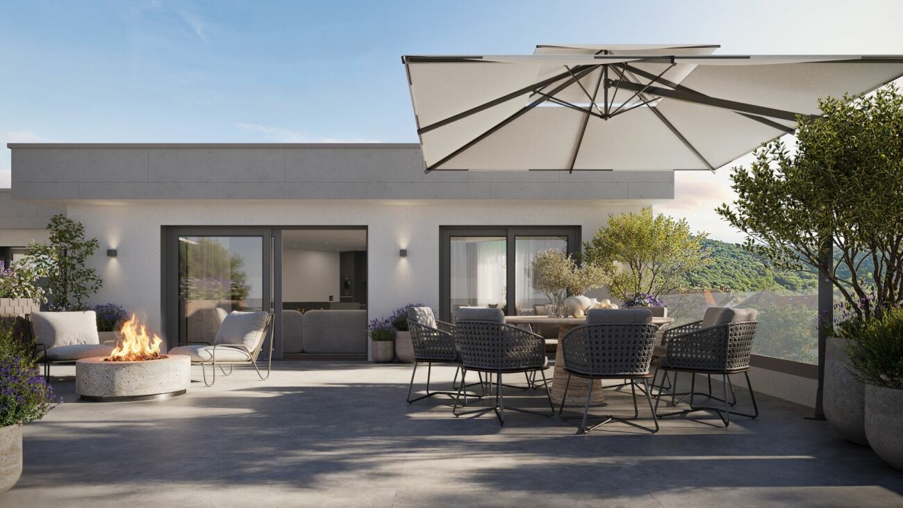 NEUBAUPROJEKT LA PERLA | ATTIKAWOHNUNG -  Bild 7