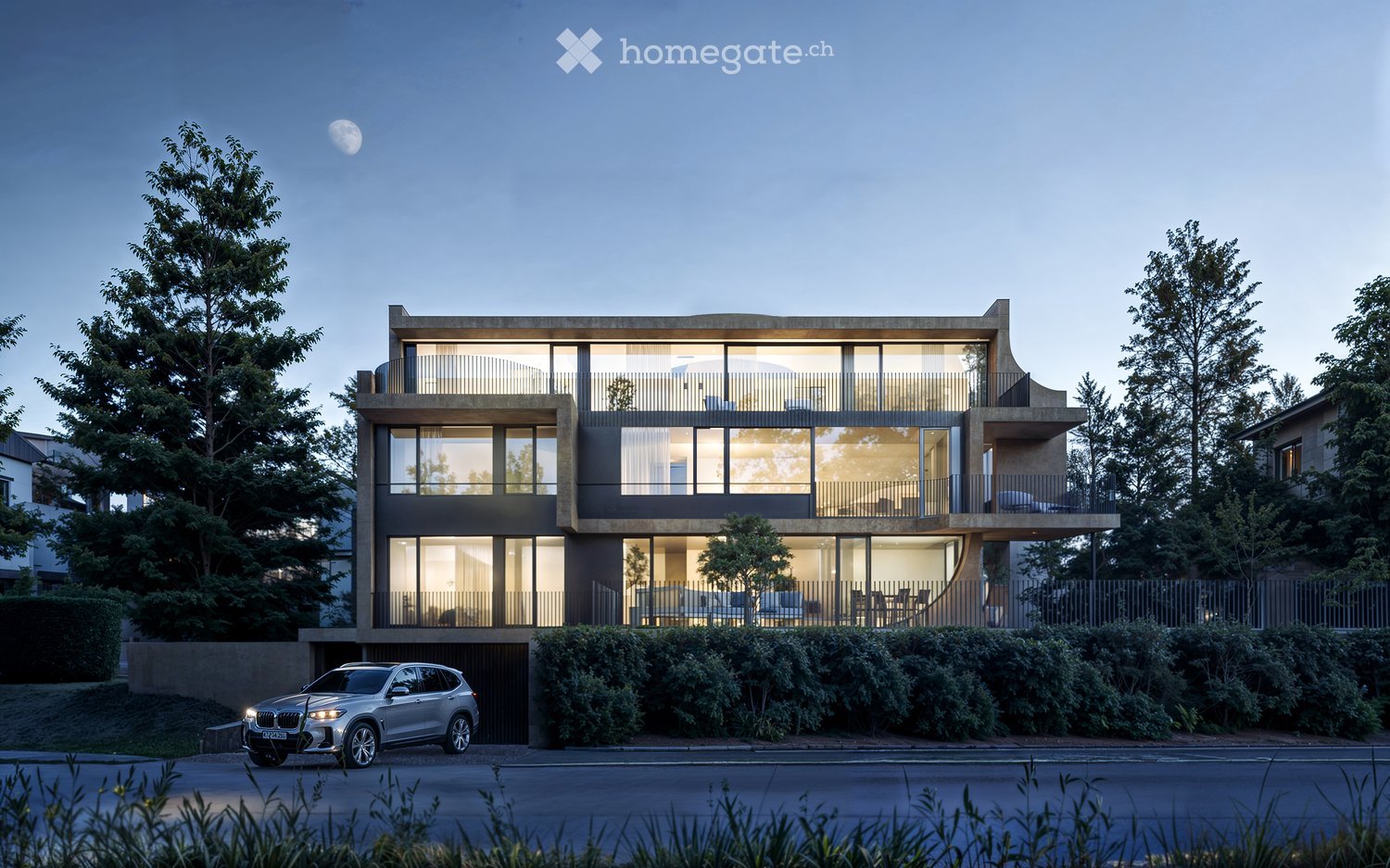 CASA MEZZA LUNA – Exklusives Wohnen im Herzen von Zollikon - Bild 4