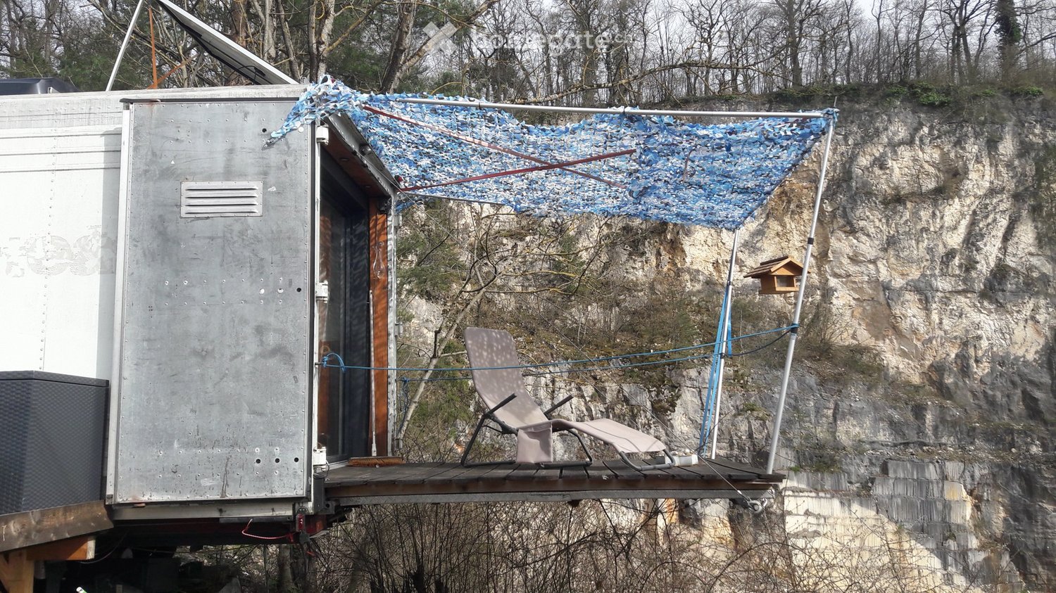 Tiny House, Neubau, Outdoor... Kat. B/E - Bild 5