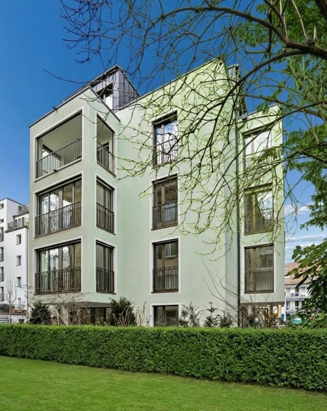 3.5-Zimmer-Neubauwohnung: Exklusives Wohnen im Hirslandenquartier - Bild 5