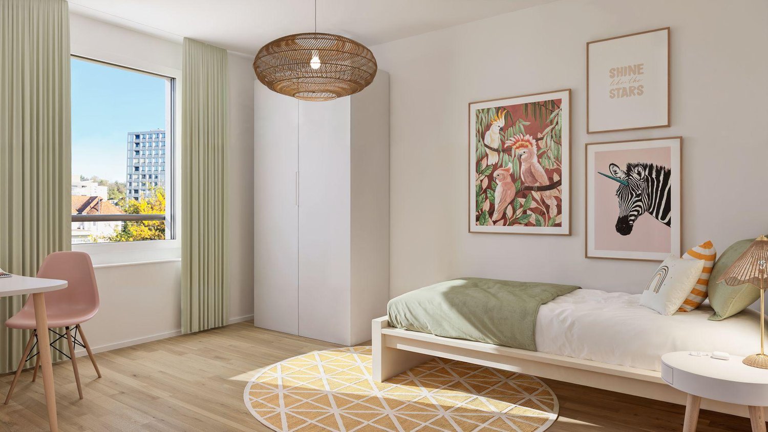 Eigentum im Herzen von Suhr  Bahnhof, Einkauf und Schule, ein Katzensprung -  Bild 6