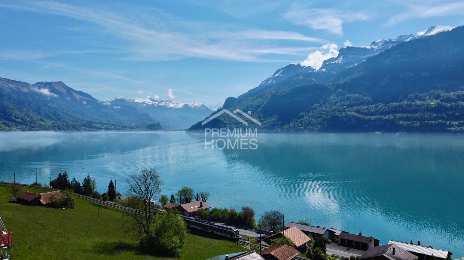 Sonnenterrasse & Seeblick ? Ihr Leben am Brienzersee -  Bild 2