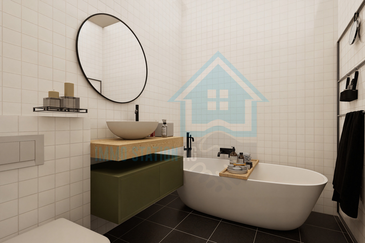 Ersatzneubauprojekt in Kirchdorf AG - stilvoll, nachhaltig, naturnah - Bild 9