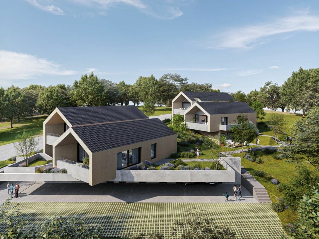 Très beau 3.5 pièces dans une petite PPE - Bild 3