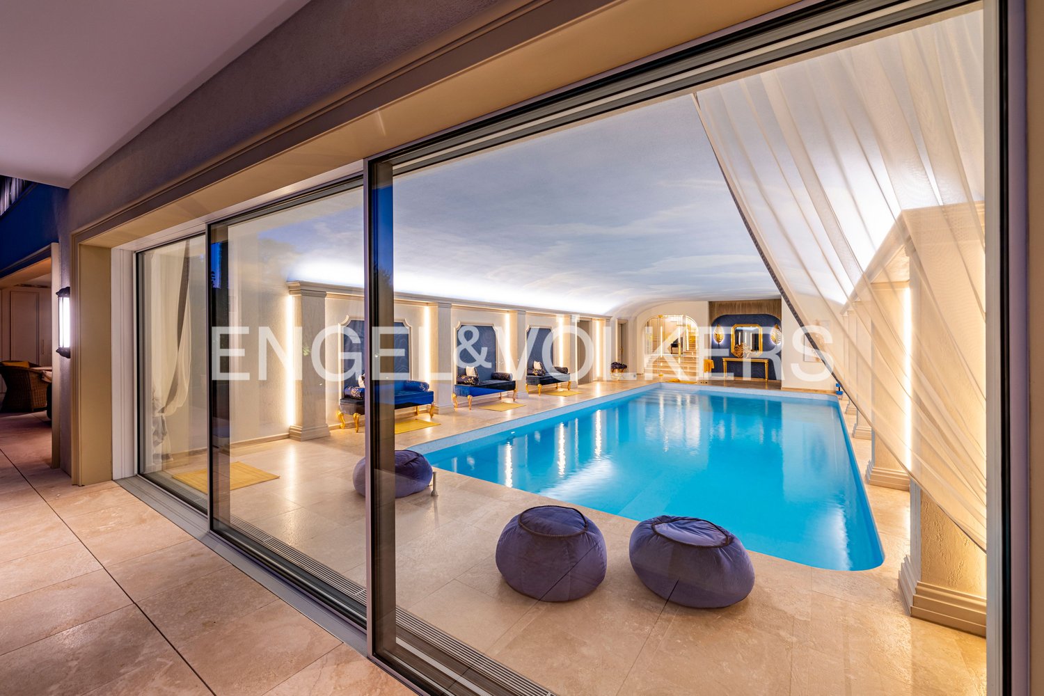 Villa di lusso con vista lago e privacy (31) - Bild 11