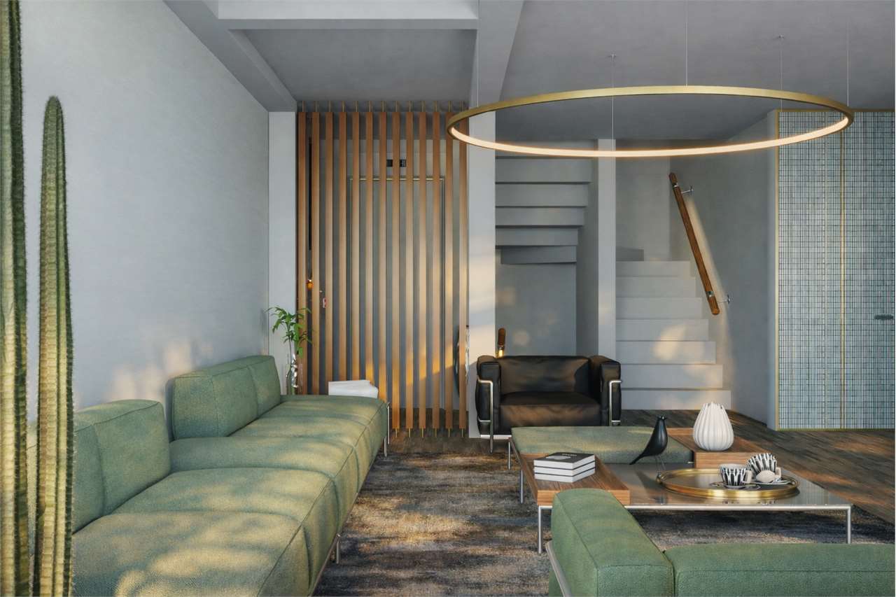 Esclusiva Residenza Fronte Lago con Terrazza Panoramica e Vista Mozzaf - Bild 6