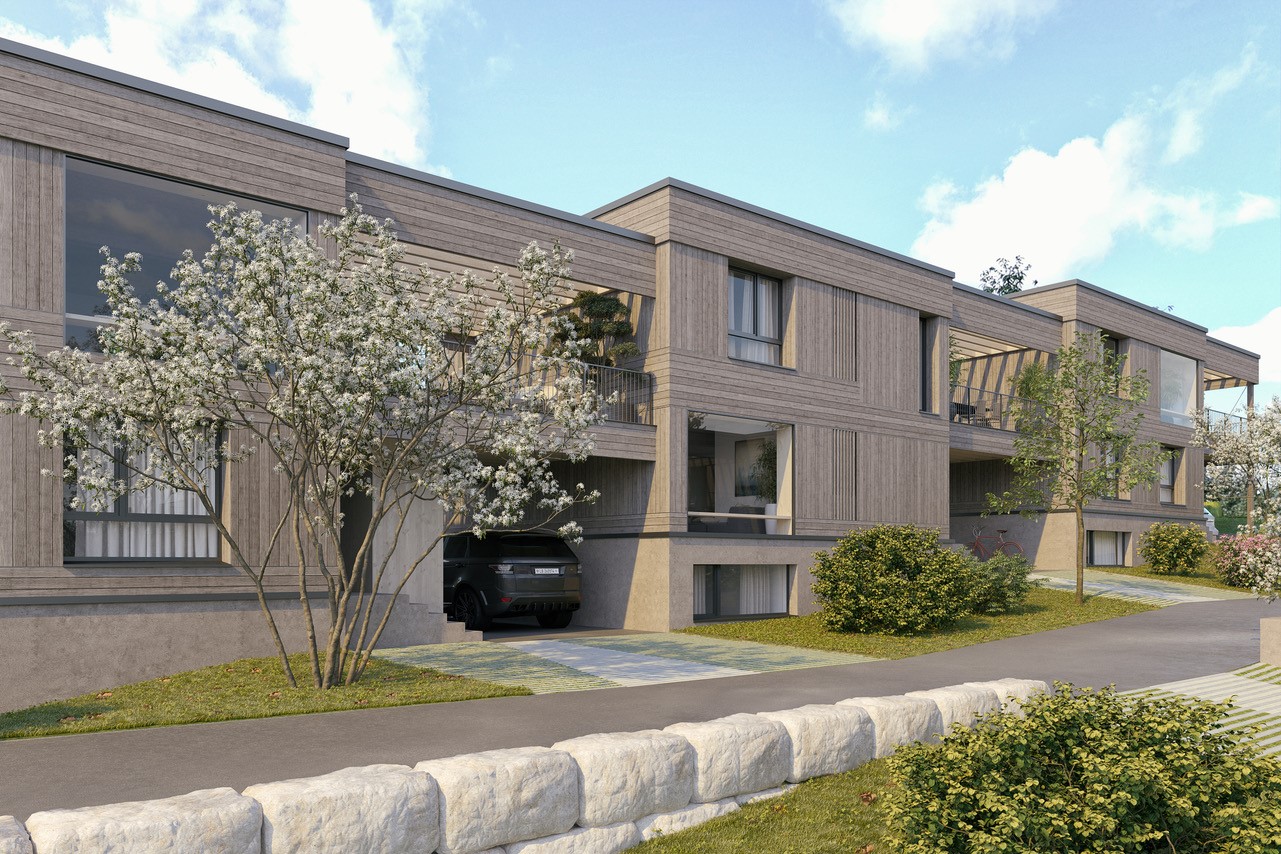 Modernes 5.5-Zimmer-Einfamilienhaus in Aesch - Bild 8