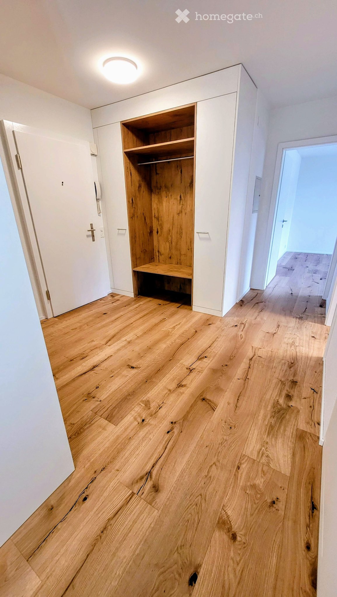 Wohn-Oase - angrenzend an Landwirtschaftszone - Top-Wohnung - Bild 2