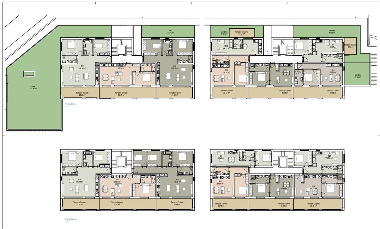 Nuova costruzione - appartamenti di diverse metrature -  Bild 8