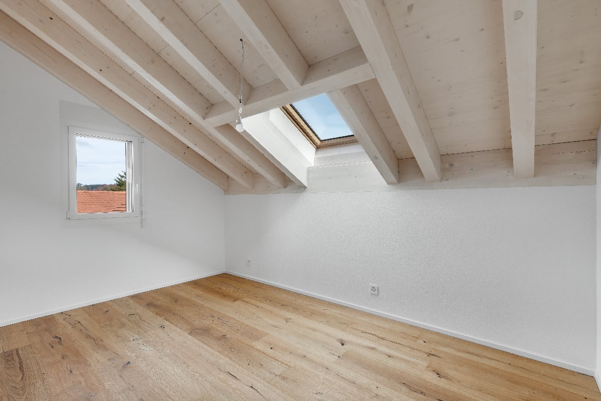 Splendide appartement de 5 ½  pièces en duplex -  Bild 8