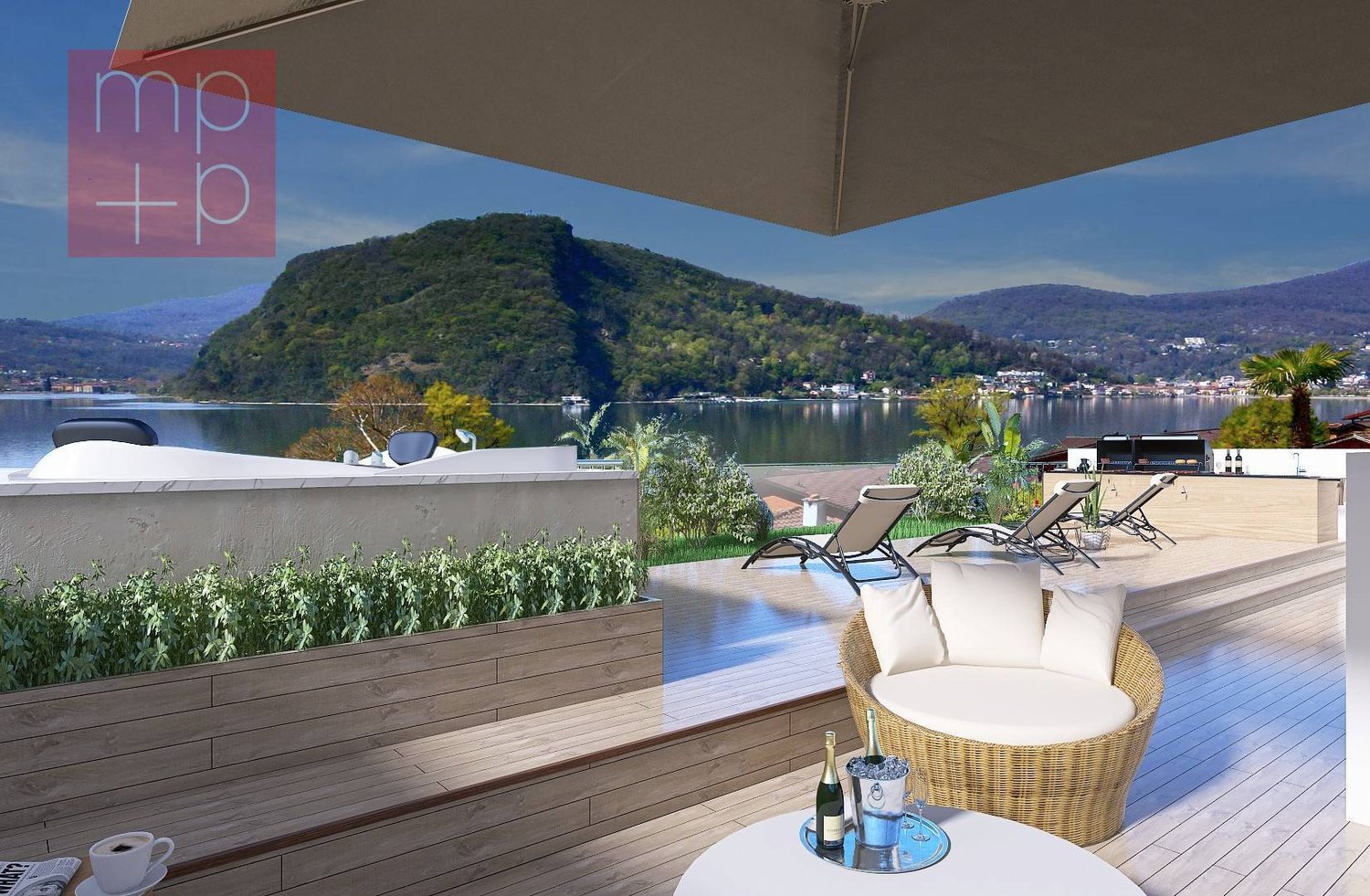 Appartamento - Figino -  Bild 4