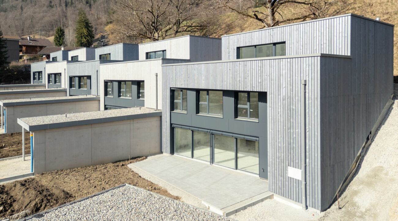 Promotion de 5 villas familiales neuves - Bild 9