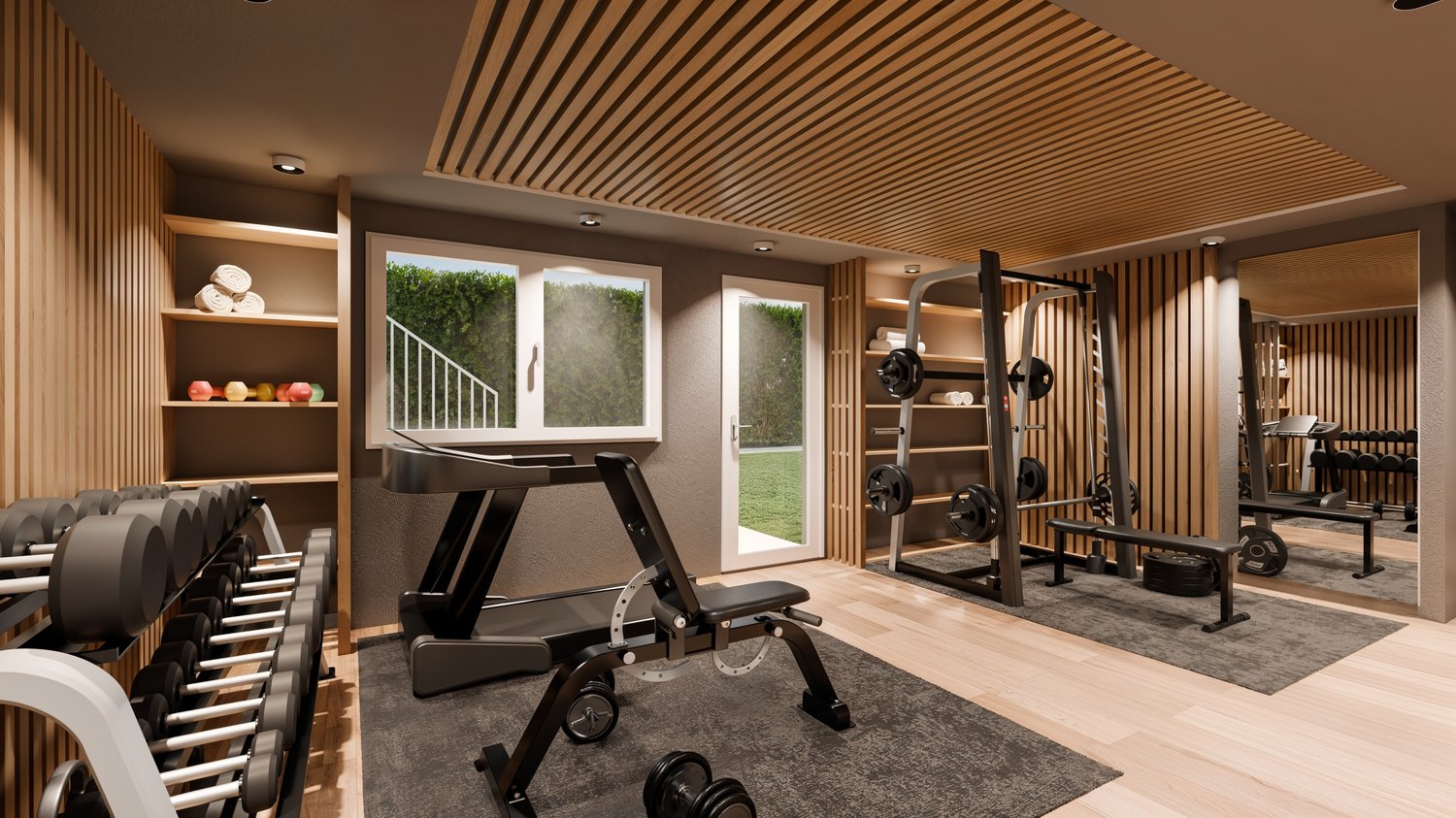 Villa de 252 m² avec salon cathédrale et prestations haut de gamme - Bild 12