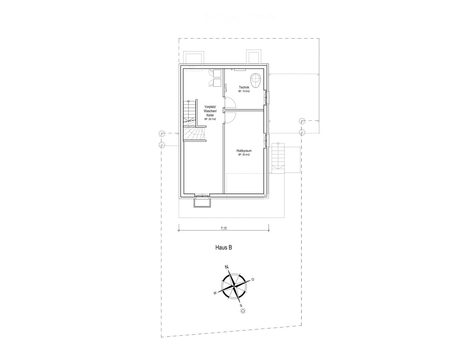 Stilvoll wohnen: ländliche Ruhe, hohe Wohnqualität und gute Erreichbarkeit - Bild 6