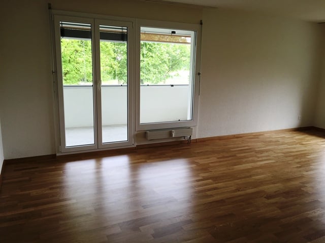 Wohnen im Grünen! - Wohnzimmer