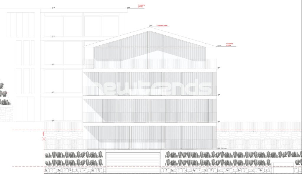 Muzzano, 2.5 locali, nuova costruzione. Residenza Green Horse. - render 12