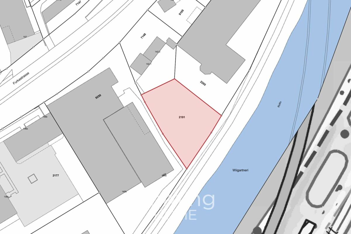 Attraktive Parzelle in Naters WG7 für Ihr Neubauprojekt - Bild 4