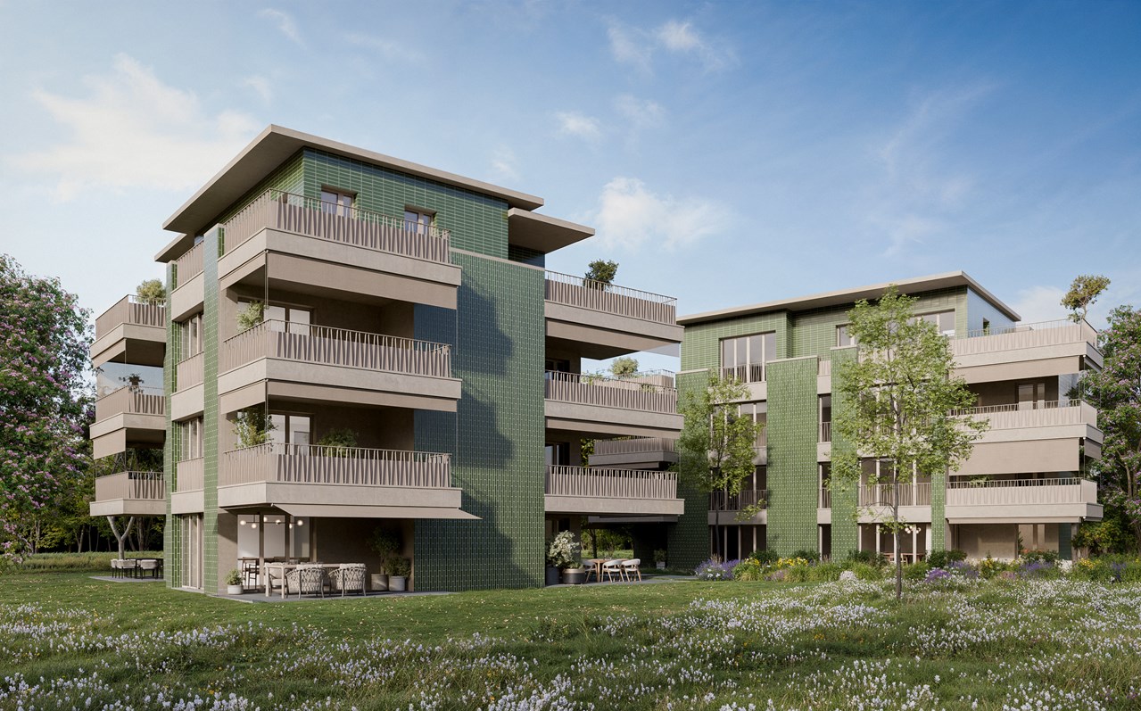 Pré-en-Ville - B1 - Appartement neuf de 2.5 pièces idéalement situé - Bild 2