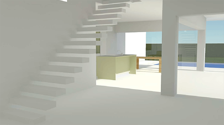 EXCELLENT PRIX DE VENTE - Luxueuse villa de haut standing avec double garage - Bild 3