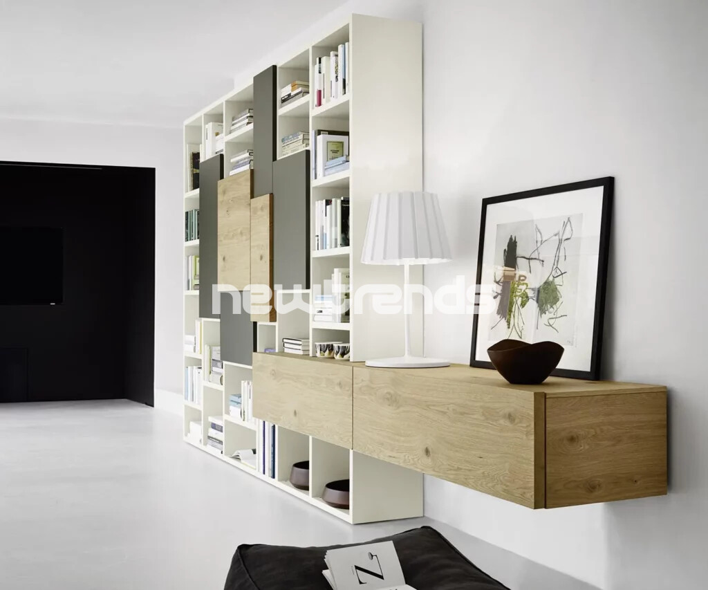 Muzzano, 1.5 locali, nuova costruzione. Residenza Green Horse. - render 8