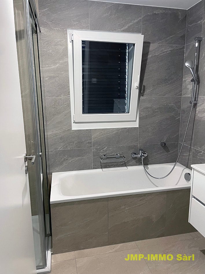 Magnifique appartement de 4,5 pièces dans une construction neuve à Saxon - Bild 12