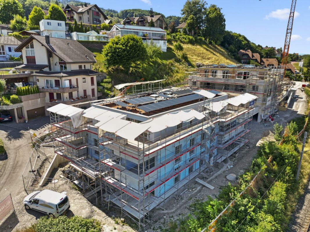 3,5 Zi. Attika-Wohnung Süd - Bild 4