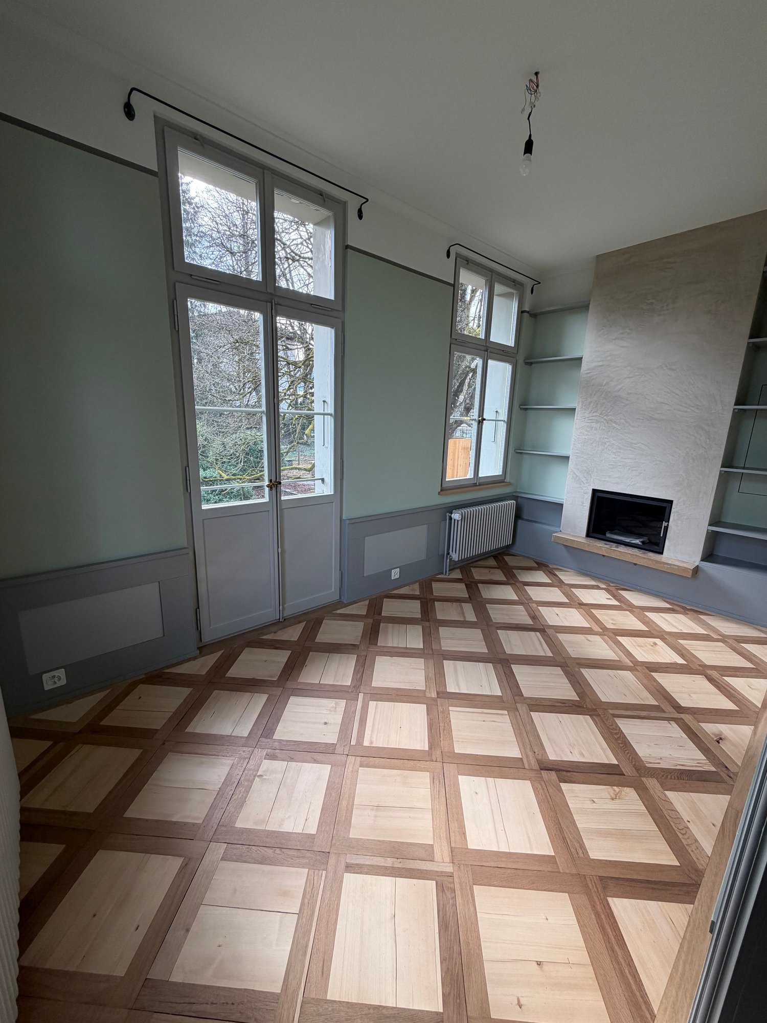 Eigene Parkanlage - Wohnen mit Charme und Einzigartigkeit -  Bild 4