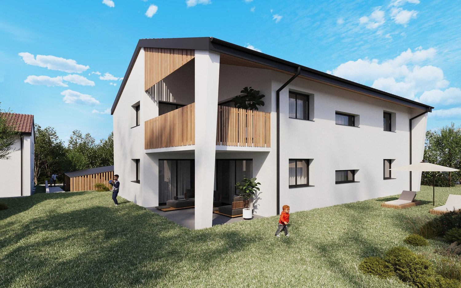 Le Hameau LignaeDomdidier - Bild 1