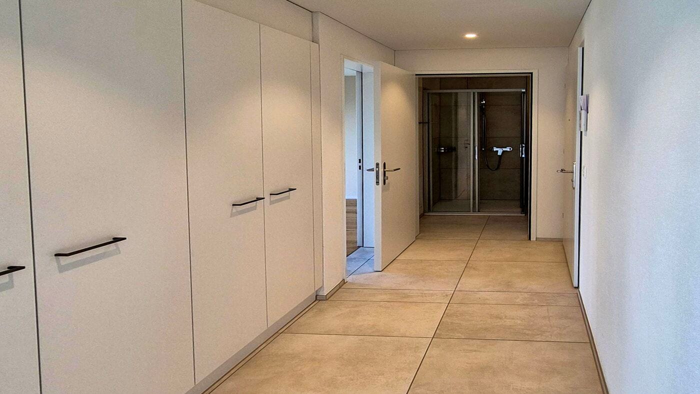 2.5-Zimmer-Neubauwohnung mit Süd-Balkon in Hägglingen kaufen - Bild 12