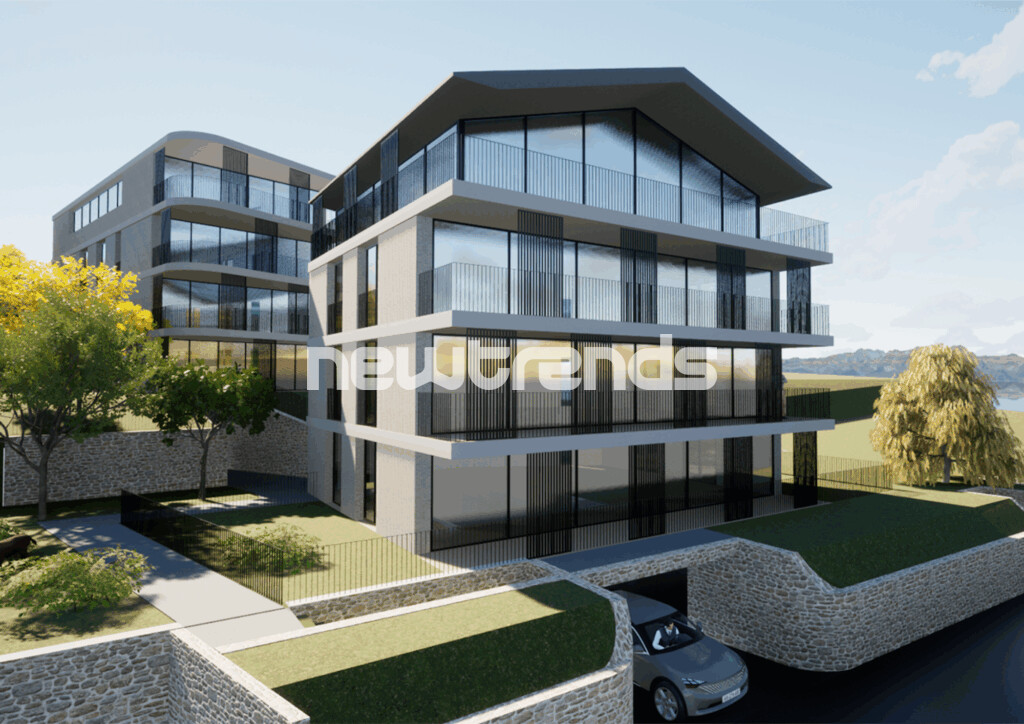 Muzzano, 3.5 locali, nuova costruzione. Residenza Green Horse. - render 1