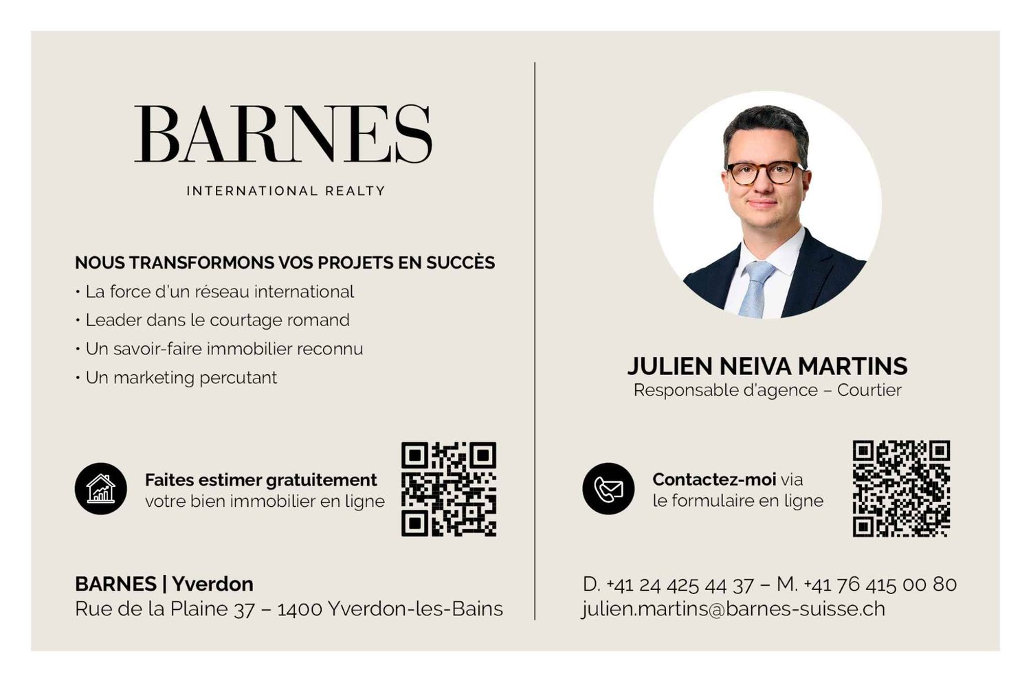 Appartement neuf de 3.5 pièces avec balcon - Bild 11