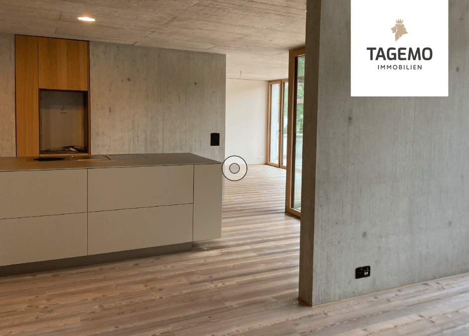 exklusive 4.5 Zimmer Gartenwohnung mit Terrasse & Garten – letzte Etappe - Bild 8