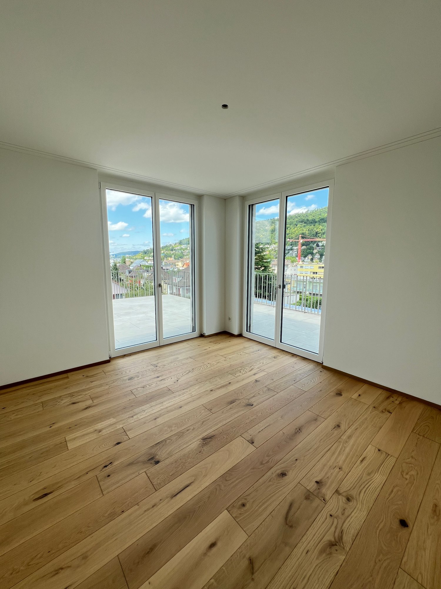 Attikawohnung mit 360-Grad-Blick über die Dächer von Wettingen -  Bild 5