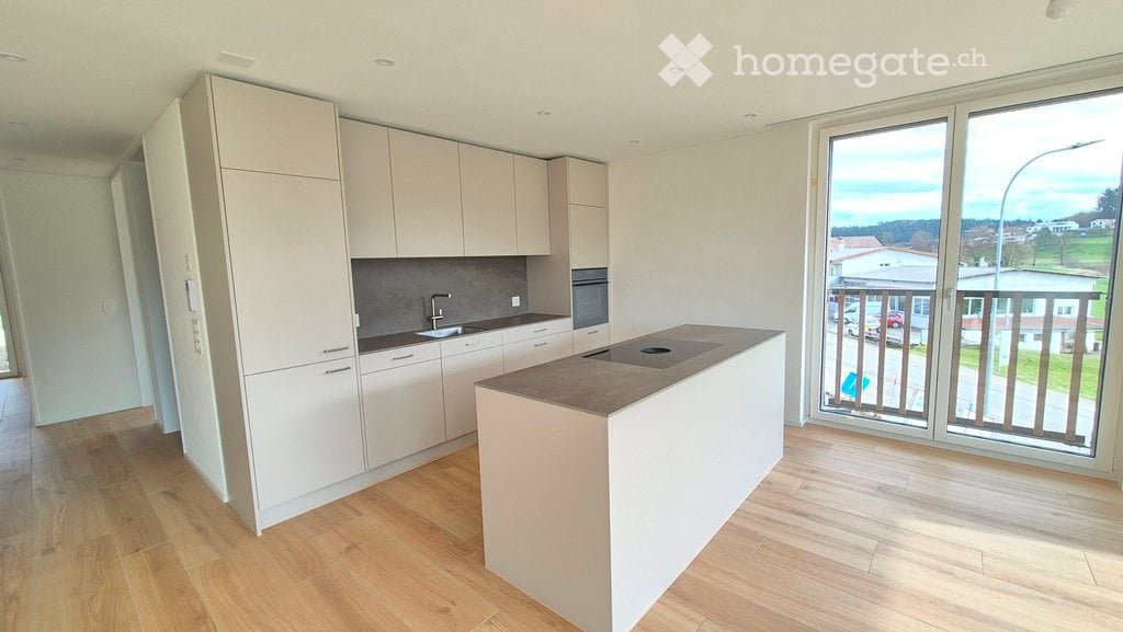 3.5 Zimmer Wohnung -  Bild 1