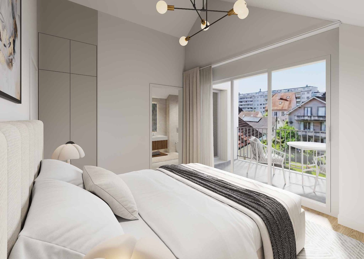 Villa contemporaine au coeur d'un cadre de vie privilégié - Bild 6